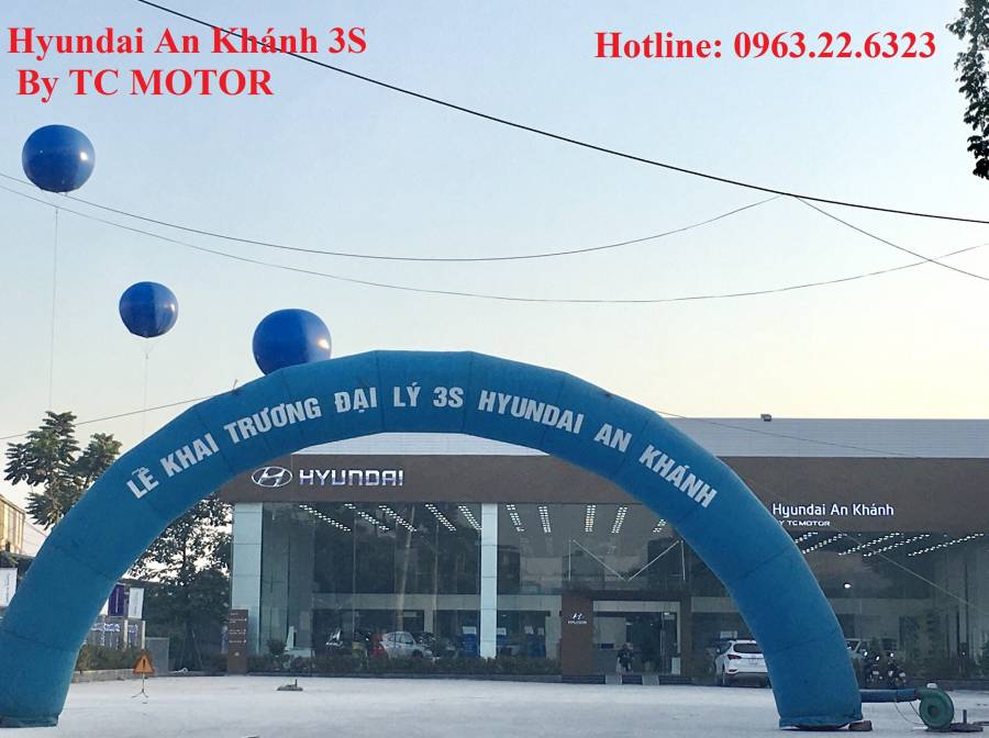 Hyundai An Khánh 3S Hyundai An Khánh 3S