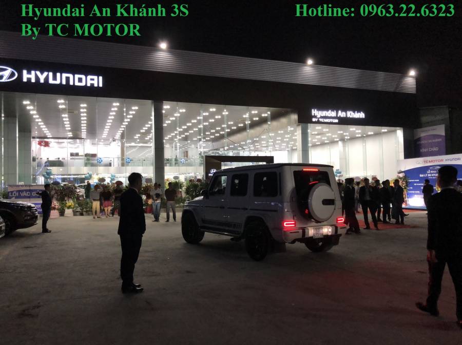 Hyundai An Khánh 3S Hyundai An Khánh 3S