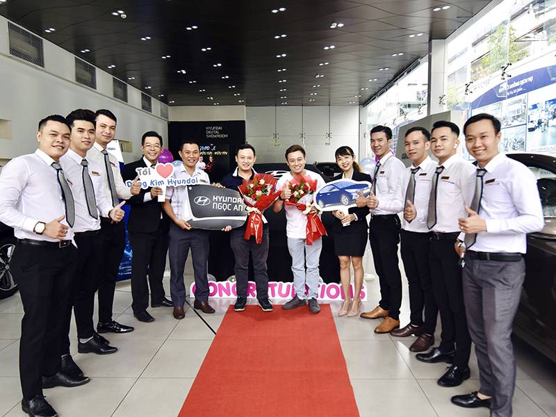 Hyundai Sài Thành Hyundai Sài Thành