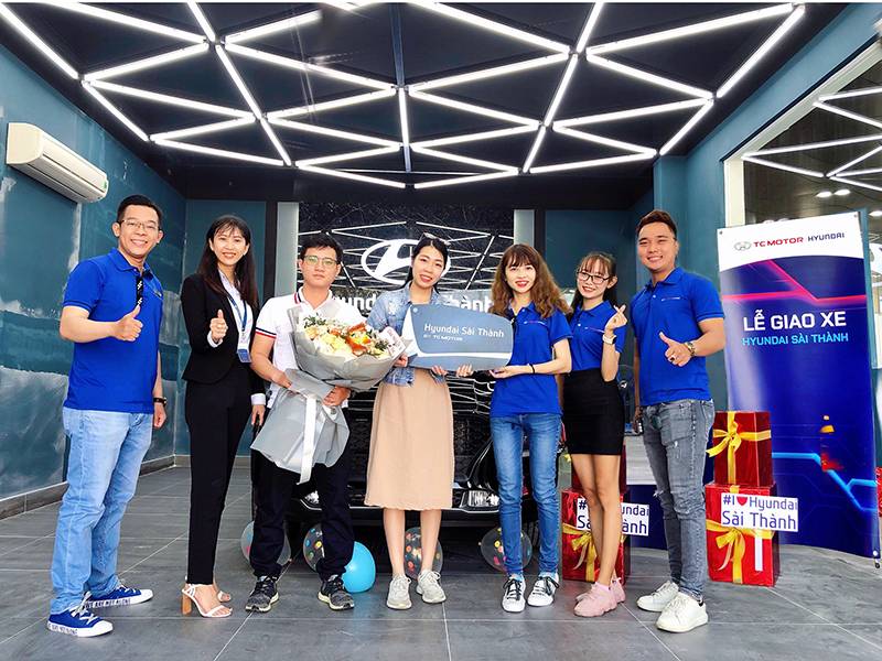 Hyundai Sài Thành Hyundai Sài Thành