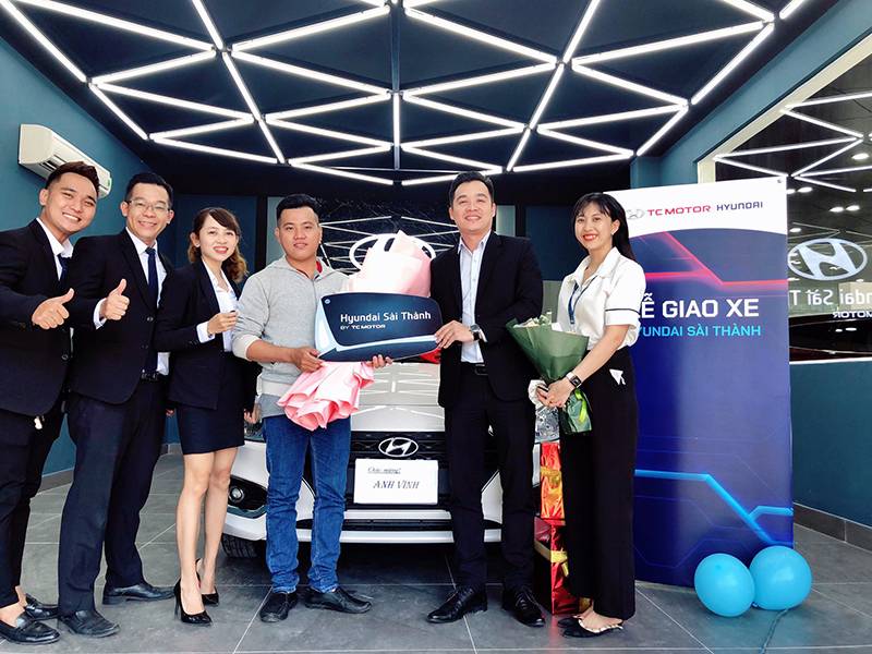 Hyundai Sài Thành Hyundai Sài Thành