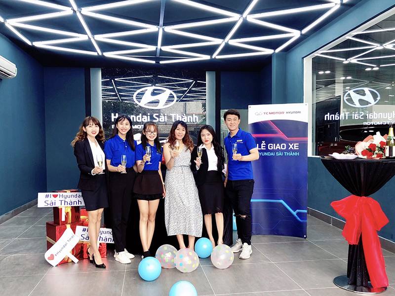 Hyundai Sài Thành Hyundai Sài Thành