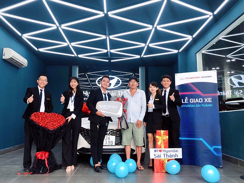 Hyundai Sài Thành Hyundai Sài Thành