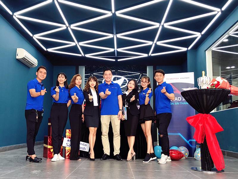 Hyundai Sài Thành Hyundai Sài Thành