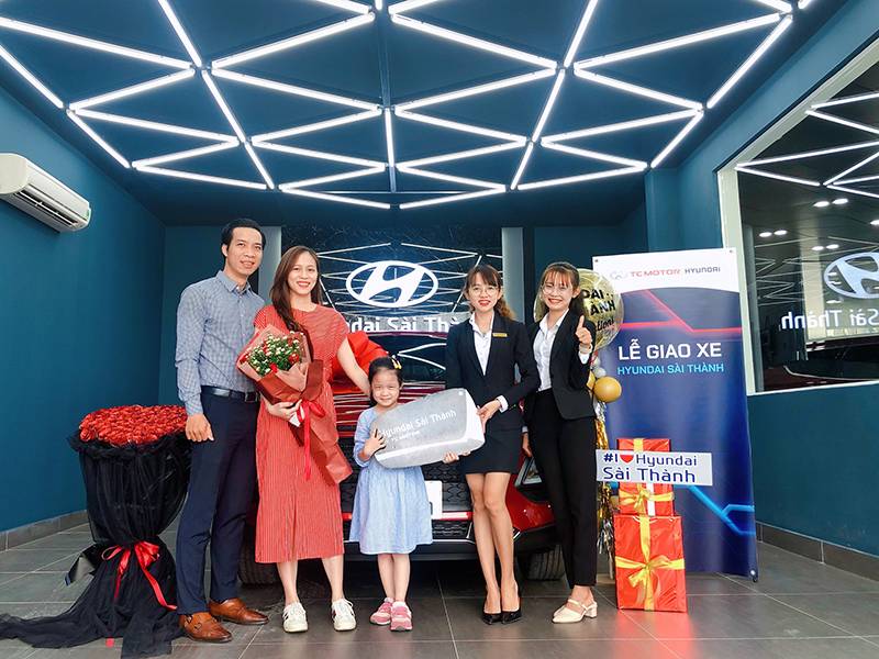 Hyundai Sài Thành Hyundai Sài Thành