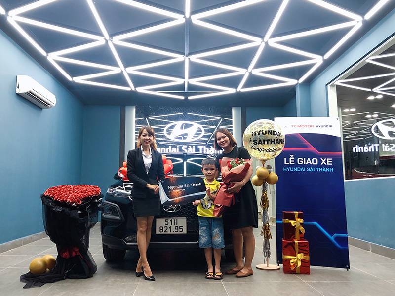 Hyundai Sài Thành Hyundai Sài Thành