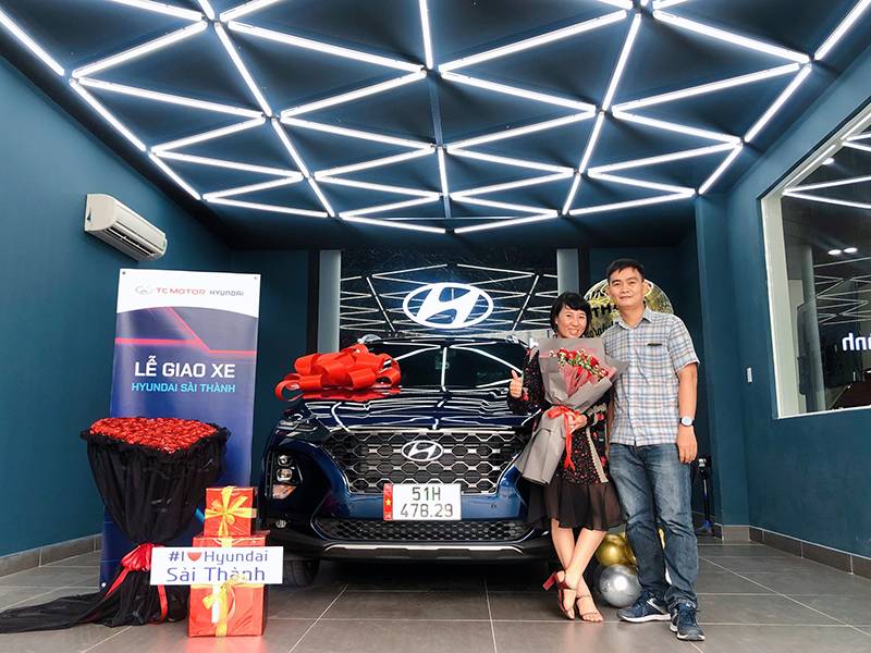 Hyundai Sài Thành Hyundai Sài Thành