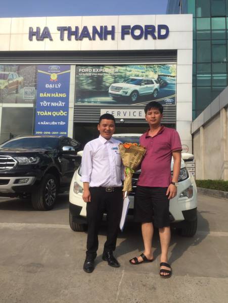Hà Thành Ford Hà Thành Ford