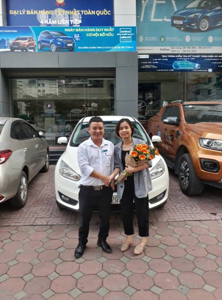 Hà Thành Ford Hà Thành Ford