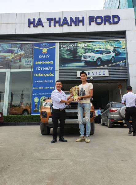 Hà Thành Ford Hà Thành Ford