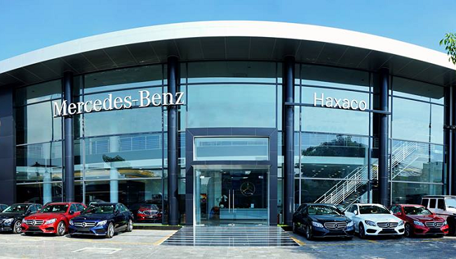 Kỳ Đồng Mercedes Kỳ Đồng Mercedes