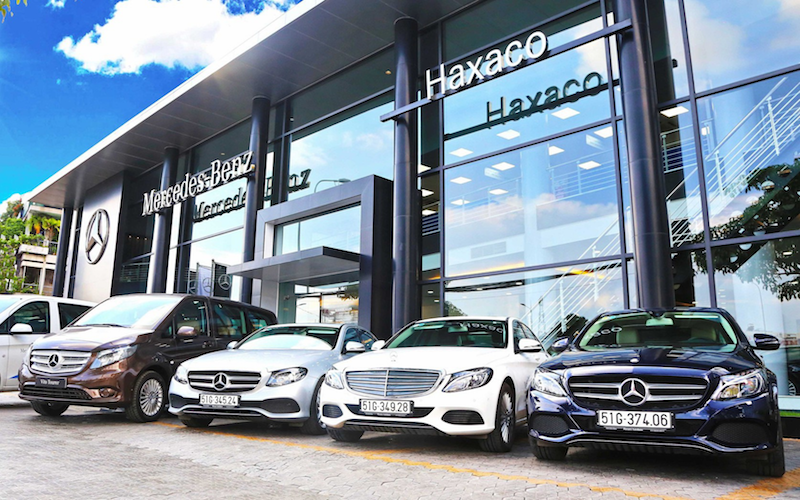 Kỳ Đồng Mercedes Kỳ Đồng Mercedes