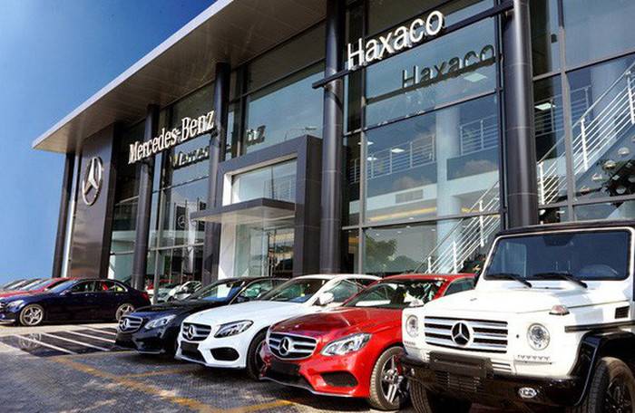 Kỳ Đồng Mercedes Kỳ Đồng Mercedes