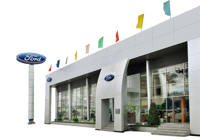 FORD BẾN THÀNH FORD BẾN THÀNH