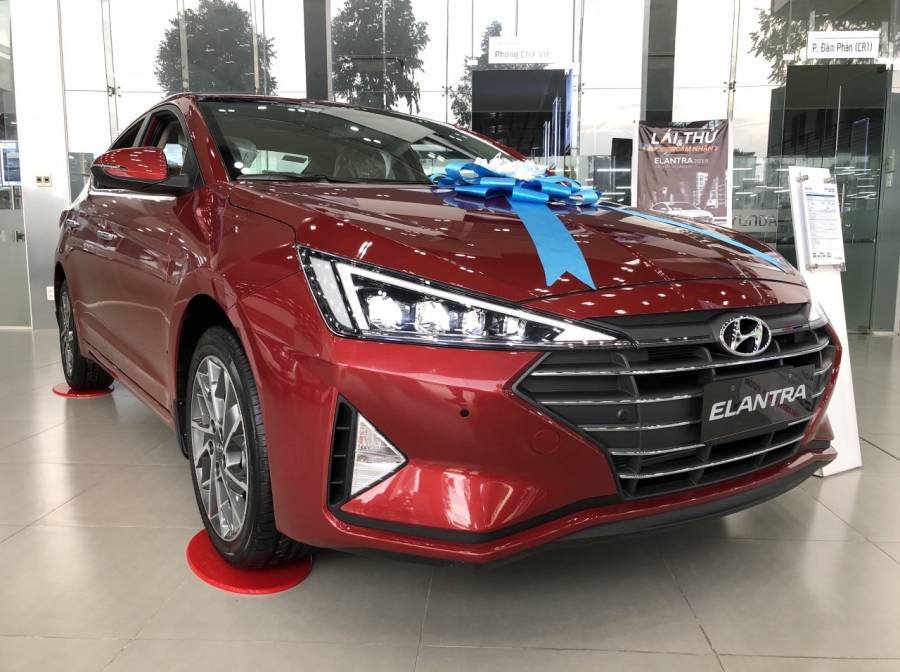 Đại lý Hyundai Long An Đại lý Hyundai Long An