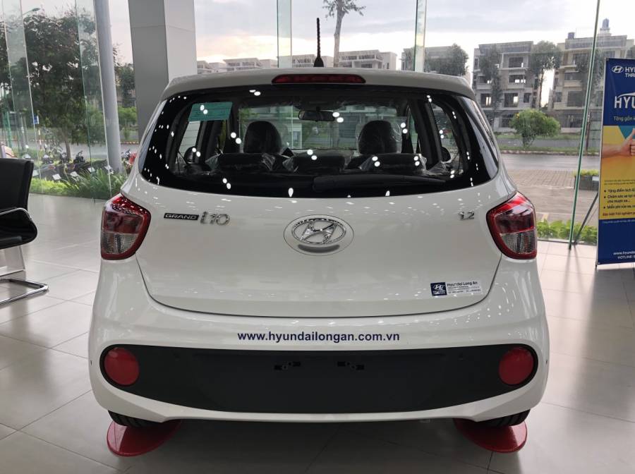 Đại lý Hyundai Long An Đại lý Hyundai Long An