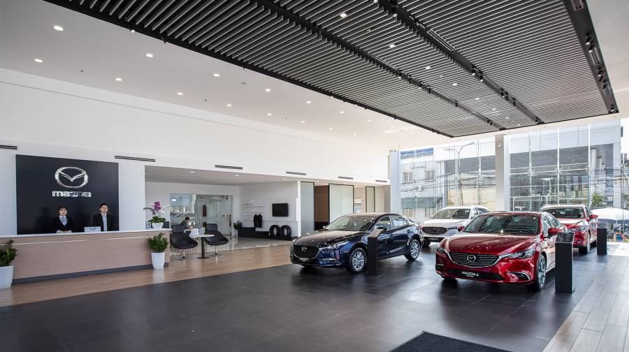 MAZDA TRƯỜNG CHINH MAZDA TRƯỜNG CHINH