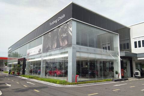 MAZDA TRƯỜNG CHINH MAZDA TRƯỜNG CHINH