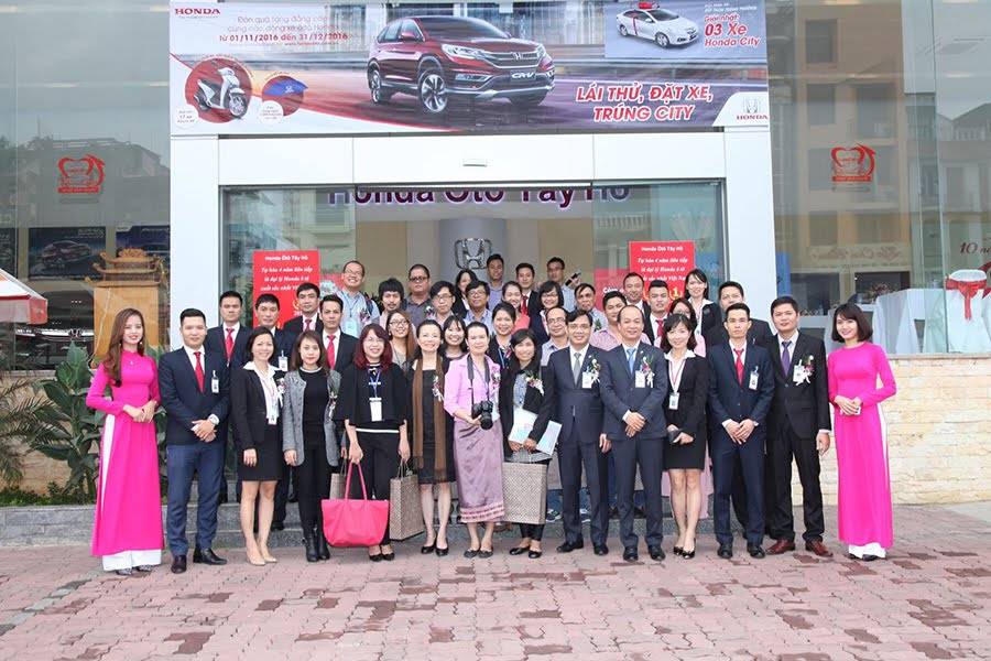 HONDA Ô TÔ TÂY HỒ HONDA Ô TÔ TÂY HỒ