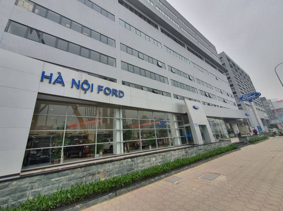 HÀ NỘI FORD HÀ NỘI FORD