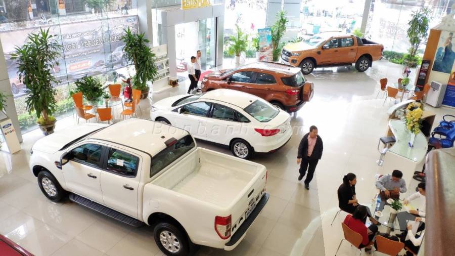 HÀ NỘI FORD HÀ NỘI FORD