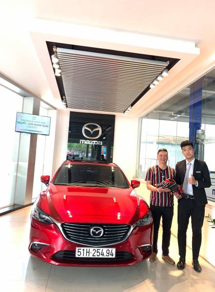 Mazda Gò Vấp Mazda Gò Vấp