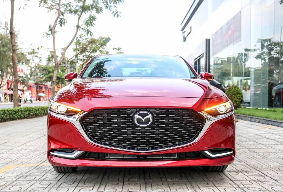 Mazda Gò Vấp Mazda Gò Vấp