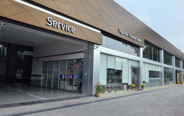 HYUNDAI TRƯỜNG CHINH - QUẬN 4 HYUNDAI TRƯỜNG CHINH - QUẬN 4