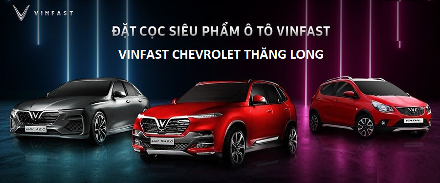 VINFAST THĂNG LONG VINFAST THĂNG LONG