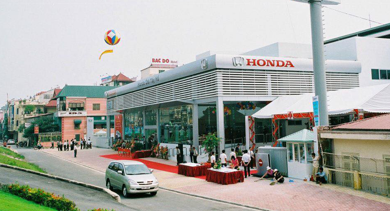 Honda Mỹ Đình Honda Mỹ Đình