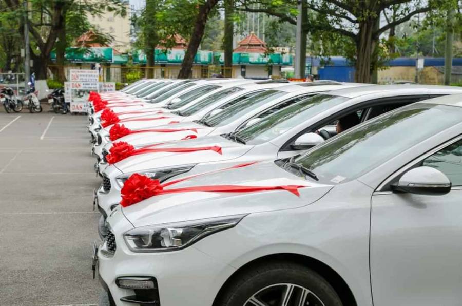 KIA TIỀN GIANG KIA TIỀN GIANG