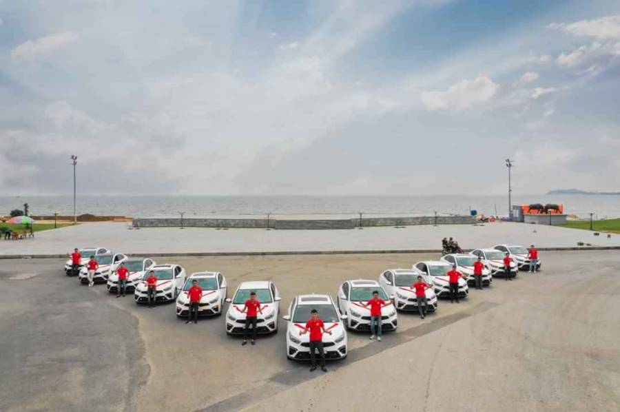 KIA TIỀN GIANG KIA TIỀN GIANG