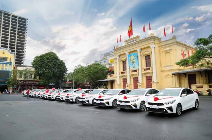 KIA TIỀN GIANG KIA TIỀN GIANG
