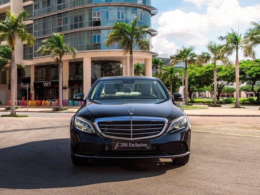 MERCEDES VÕ VĂN KIỆT MERCEDES VÕ VĂN KIỆT