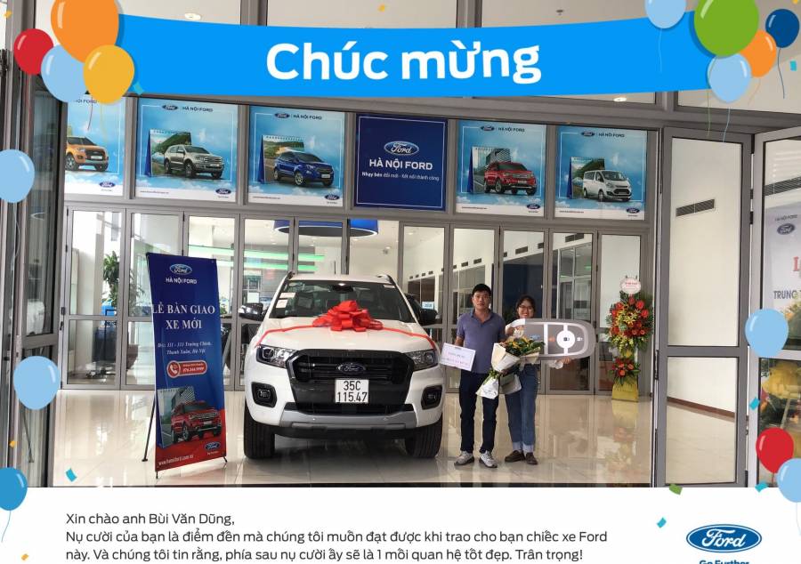 FORD HÀ NỘI FORD HÀ NỘI