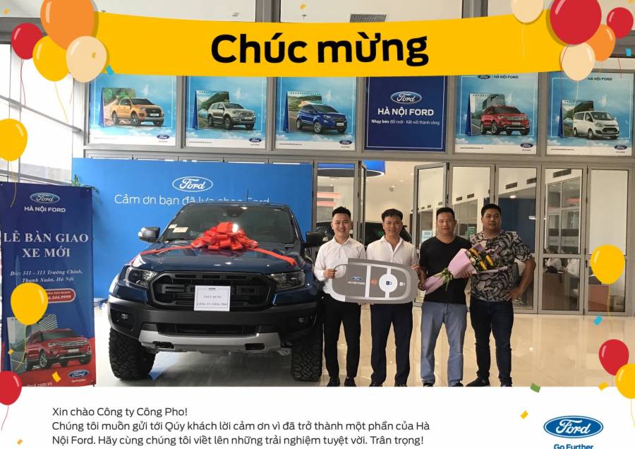 FORD HÀ NỘI FORD HÀ NỘI
