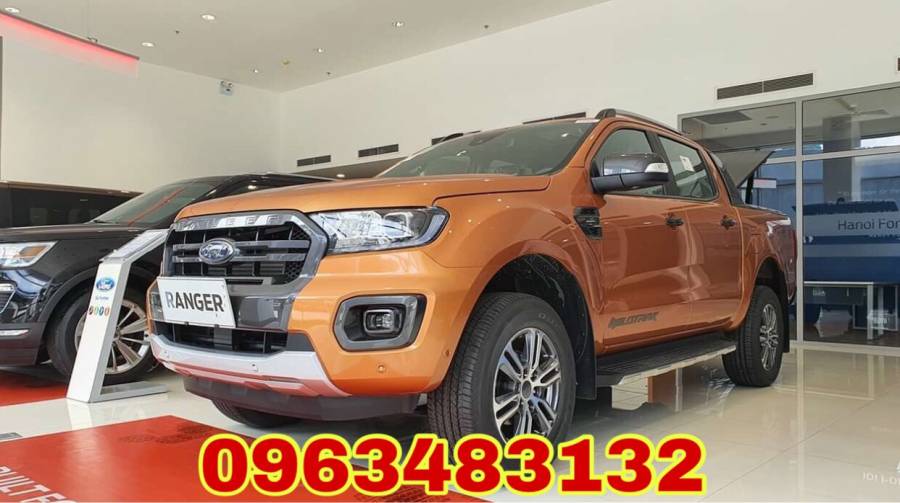 FORD AN ĐÔ FORD AN ĐÔ