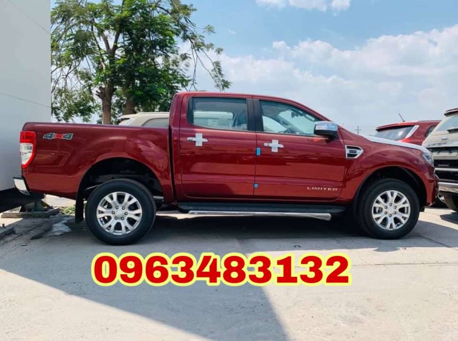 FORD AN ĐÔ FORD AN ĐÔ