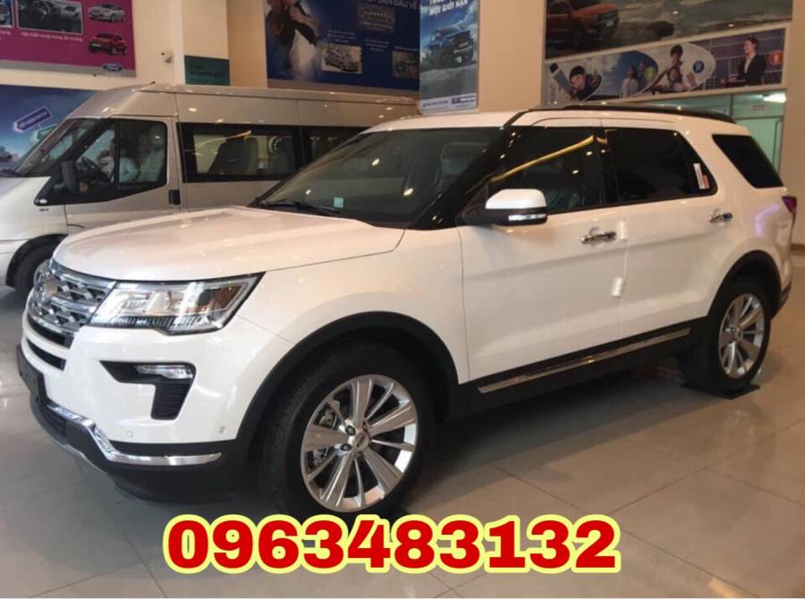 FORD AN ĐÔ FORD AN ĐÔ