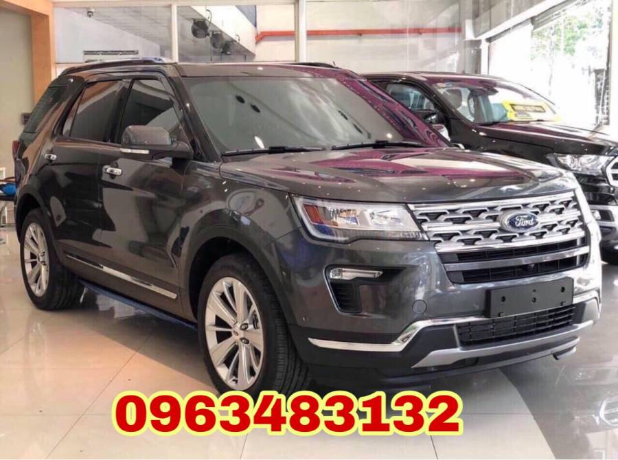 FORD AN ĐÔ FORD AN ĐÔ