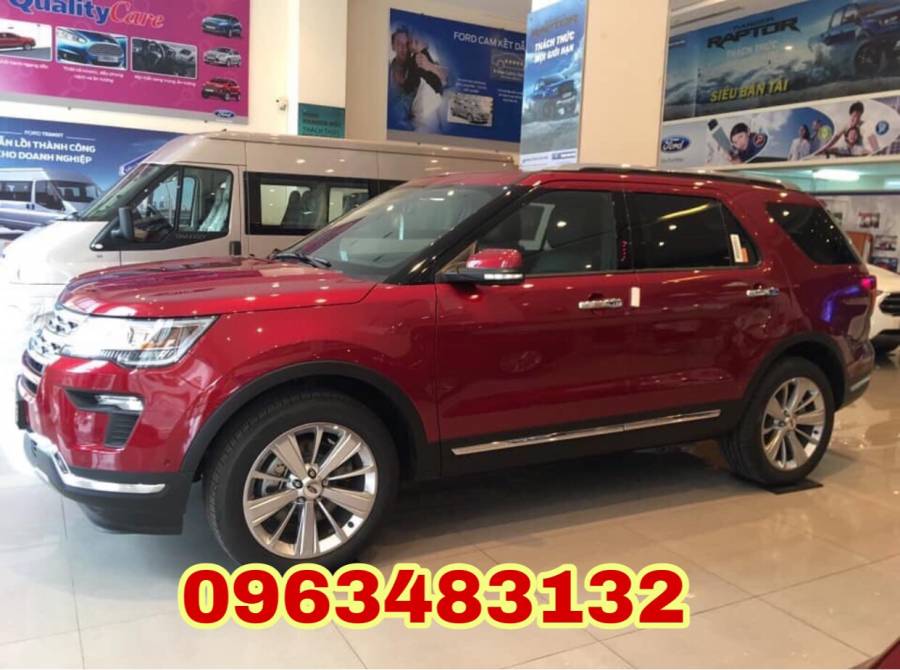 FORD AN ĐÔ FORD AN ĐÔ