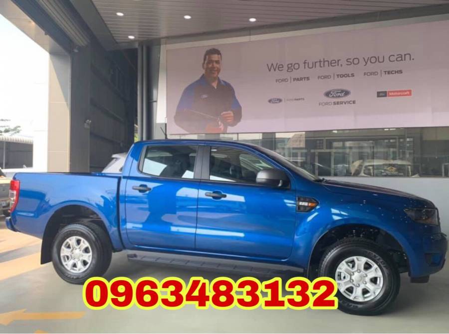 FORD AN ĐÔ FORD AN ĐÔ