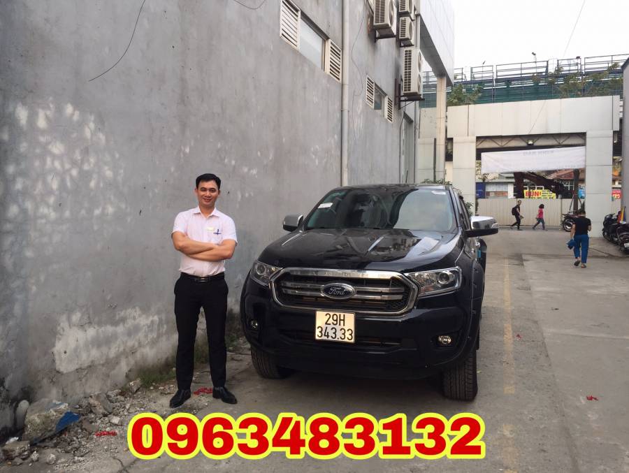 FORD AN ĐÔ FORD AN ĐÔ
