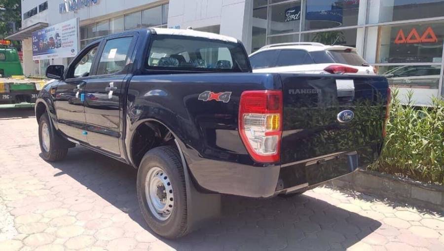 FORD AN ĐÔ FORD AN ĐÔ