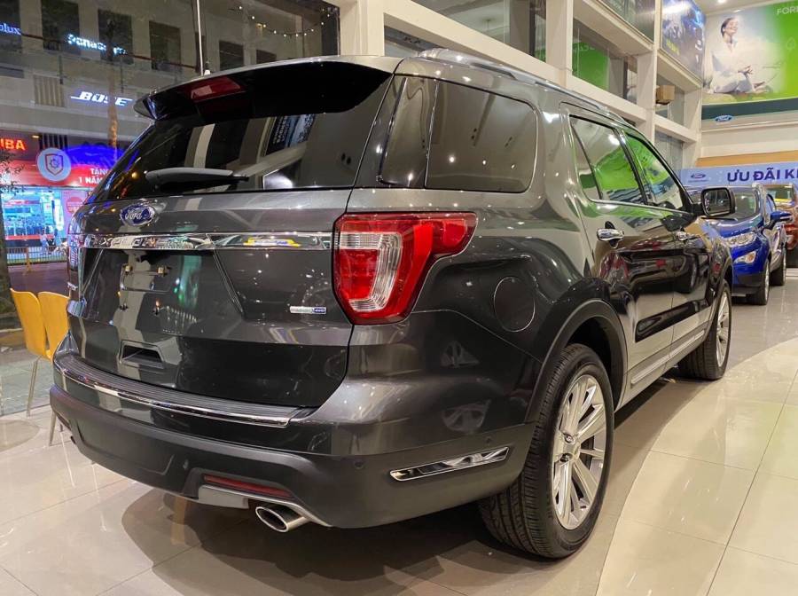 FORD AN ĐÔ FORD AN ĐÔ