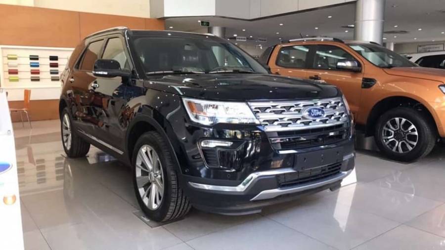 FORD AN ĐÔ FORD AN ĐÔ