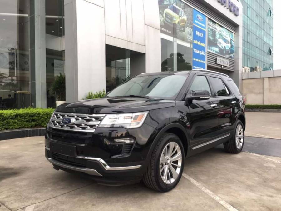 FORD AN ĐÔ FORD AN ĐÔ