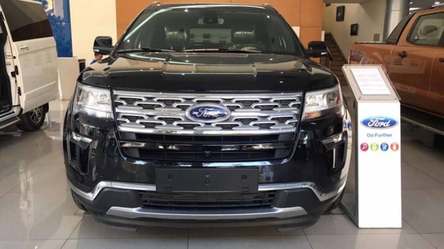 FORD AN ĐÔ FORD AN ĐÔ