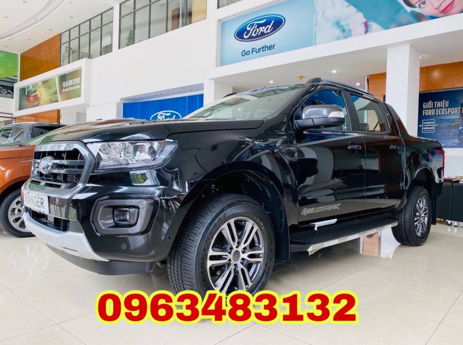 FORD AN ĐÔ FORD AN ĐÔ