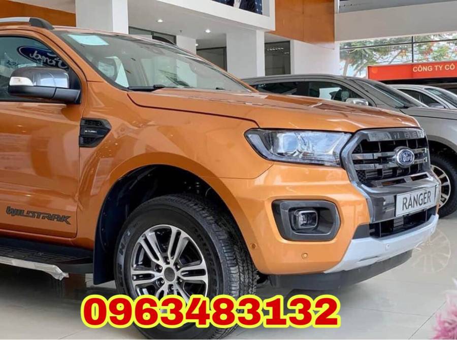 FORD AN ĐÔ FORD AN ĐÔ